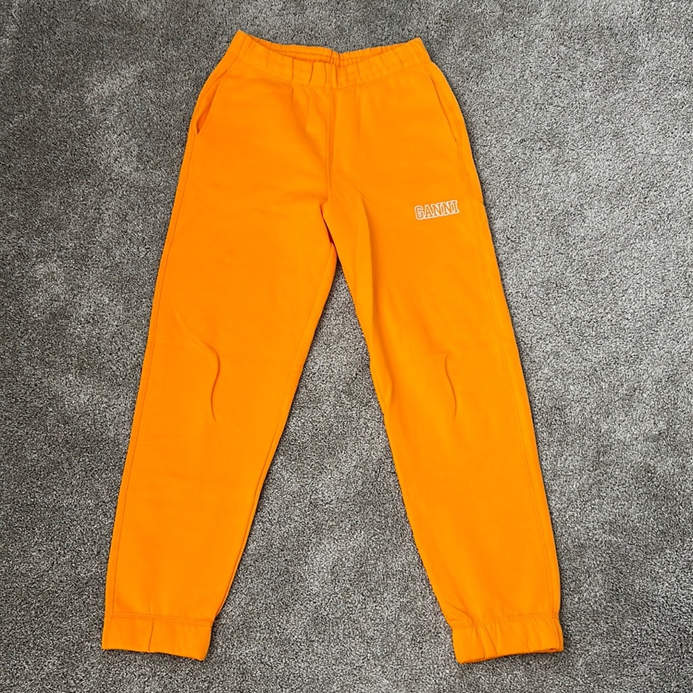 Ganni sweatpants